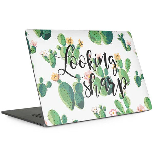 Looking Sharp Apple MacBook Pro 15-inch Skin