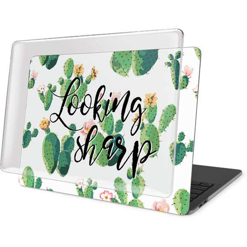 Looking Sharp MacBook Pro 15in (2016-19) Case plus Skin