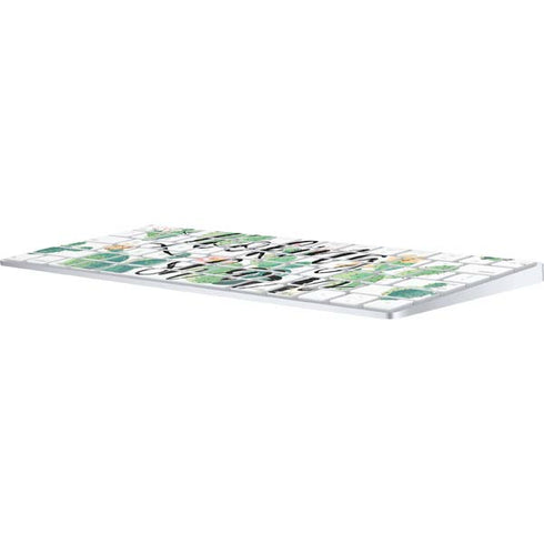 Looking Sharp Magic Keyboard Skin