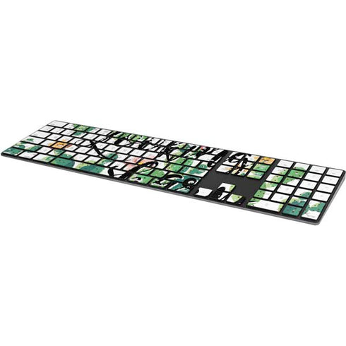 Looking Sharp Magic Keyboard with Numeric Keypad Skin
