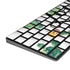 Looking Sharp Magic Keyboard with Numeric Keypad Skin