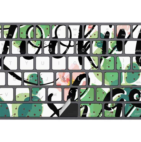 Looking Sharp Magic Keyboard with Numeric Keypad Skin