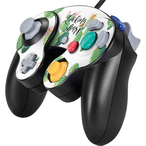 Looking Sharp Nintendo GameCube Controller Skin