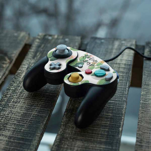 Looking Sharp Nintendo GameCube Controller Skin