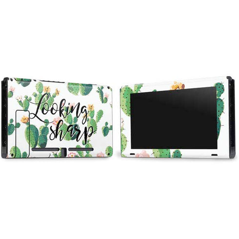 Looking Sharp Nintendo Switch Bundle Skin