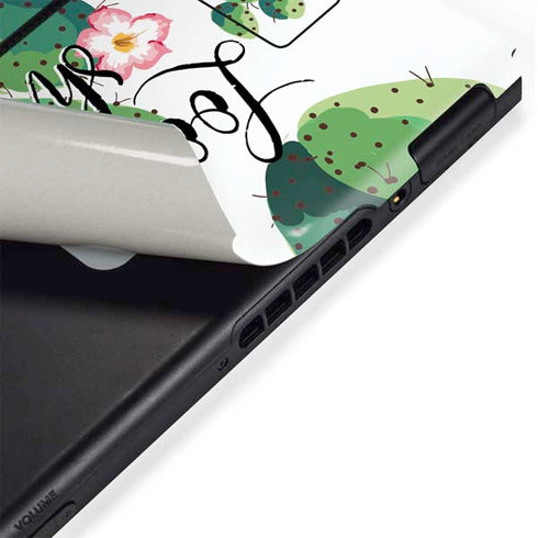 Looking Sharp Nintendo Switch Bundle Skin