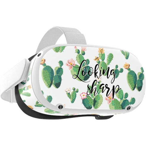 Looking Sharp Oculus Quest 2 Skin