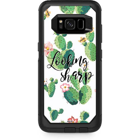 Looking Sharp Otterbox Commuter Galaxy Skin