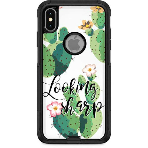 Looking Sharp Otterbox Commuter iPhone Skin