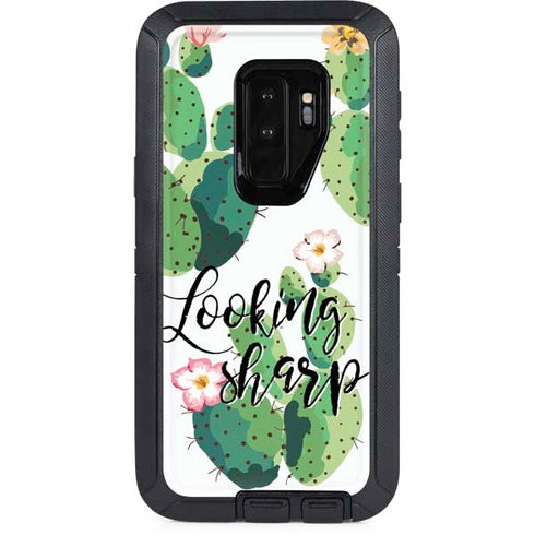 Looking Sharp Otterbox Defender Galaxy Skin