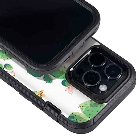 Looking Sharp Otterbox Defender iPhone Skin