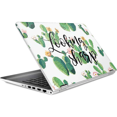 Looking Sharp HP Pavilion Skin