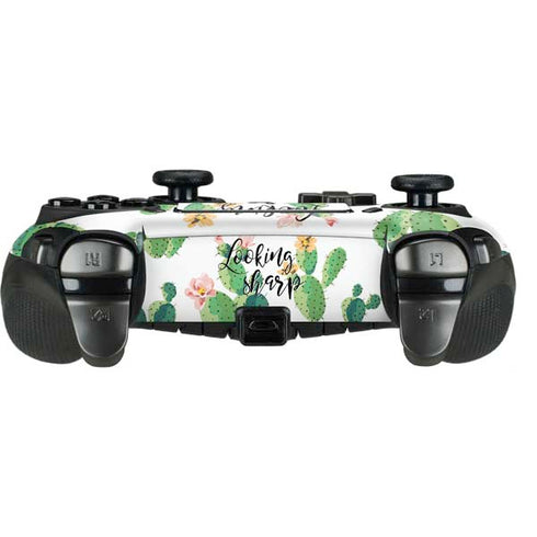 Looking Sharp PlayStation Scuf Vantage 2 Controller Skin