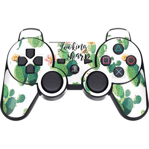 Looking Sharp PS3 Dual Shock wireless controller Skin