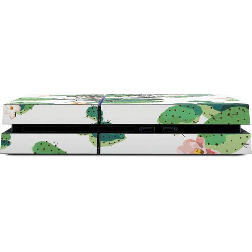 Looking Sharp PS4 Console Skin