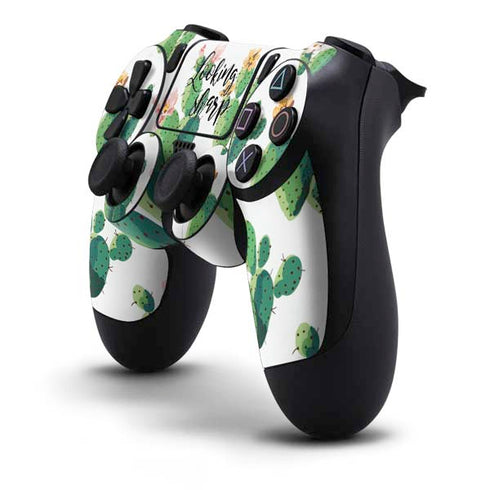 Looking Sharp PS4 Controller Skin