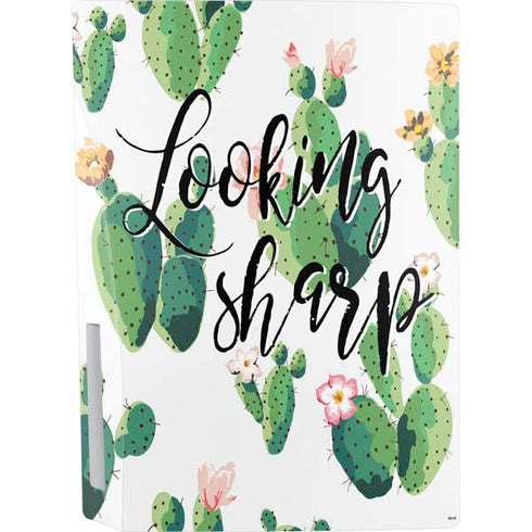 Looking Sharp PS5 Console Skin