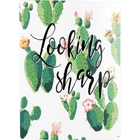 Looking Sharp PS5 Digital Edition Bundle Skin