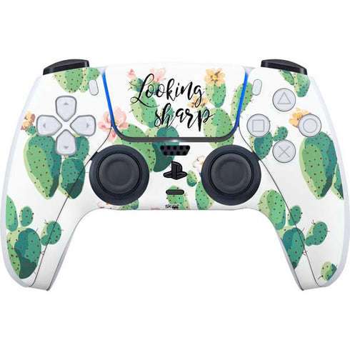 Looking Sharp PS5 Controller Skin
