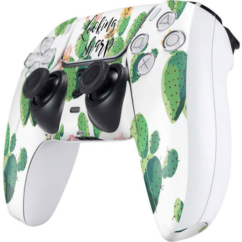 Looking Sharp PS5 Controller Skin