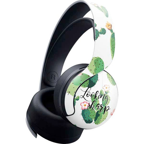 Looking Sharp PULSE 3D Wireless Headset for PS5 Skin