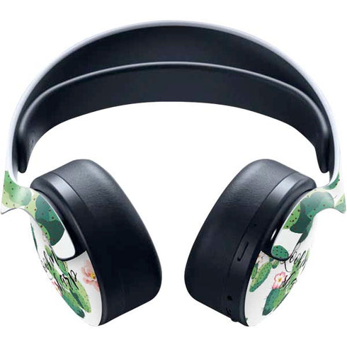 Looking Sharp PULSE 3D Wireless Headset for PS5 Skin