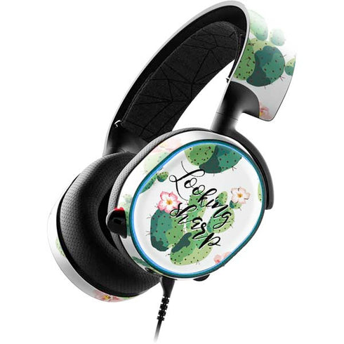 Looking Sharp SteelSeries Arctis 3 Skin