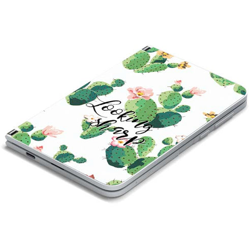 Looking Sharp Surface Duo Skin