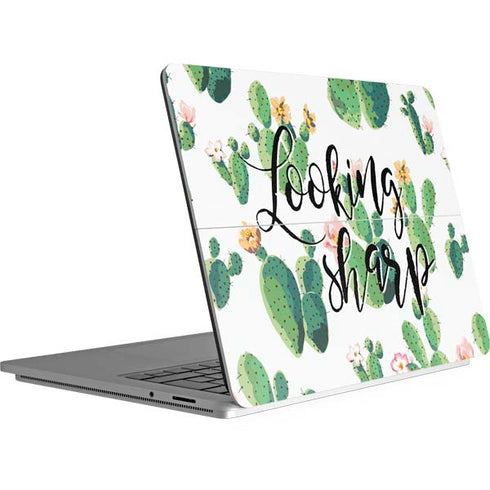 Looking Sharp Surface Laptop Studio Skin