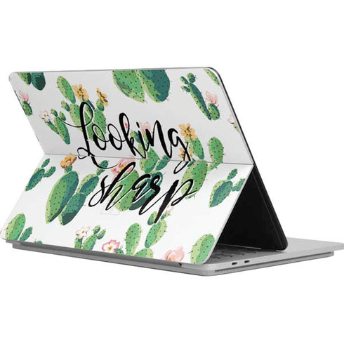 Looking Sharp Surface Laptop Studio Skin