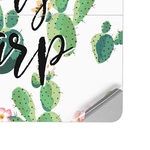 Looking Sharp Surface Laptop Studio Skin