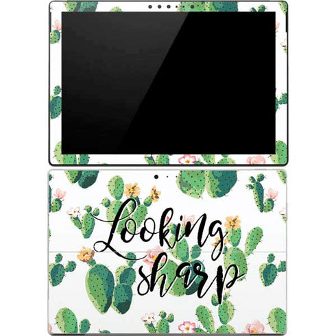 Looking Sharp Surface Pro 4 Skin