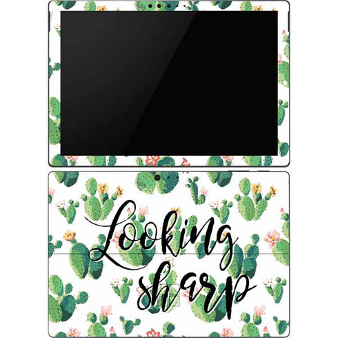 Looking Sharp Surface Pro 6 Skin