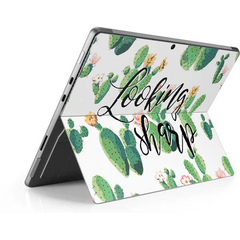 Looking Sharp Surface Pro 9 Skin