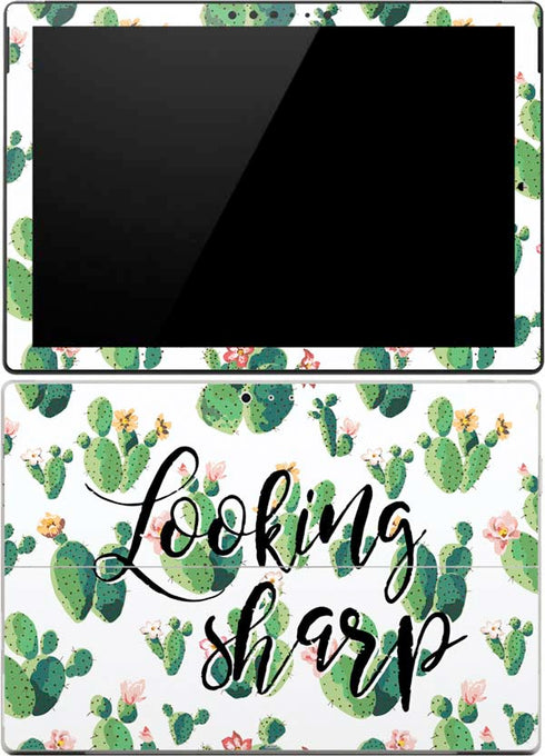 Looking Sharp Surface Pro (2017) Skin