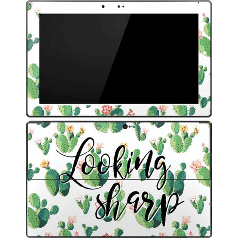 Looking Sharp Surface Pro Tablet Skin