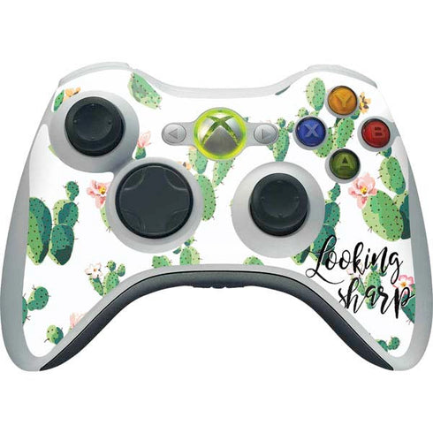 Looking Sharp Xbox 360 Wireless Controller Skin