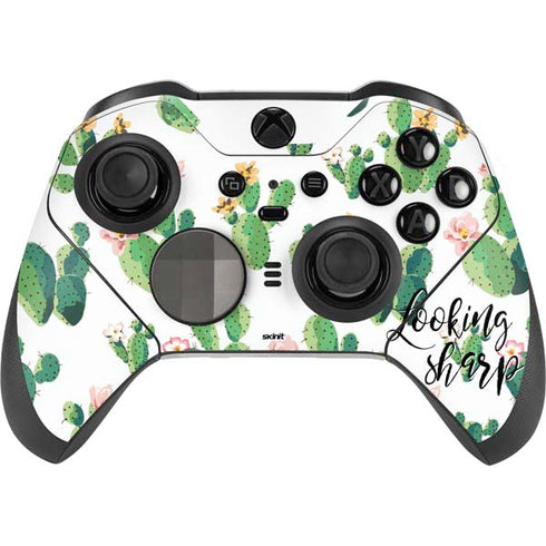 Looking Sharp Xbox Elite Wireless Controller Series 2 Skin