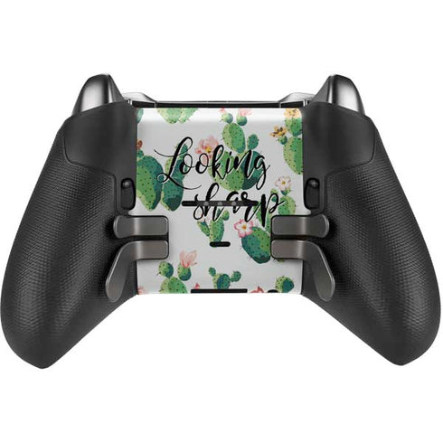 Looking Sharp Xbox Elite Wireless Controller Series 2 Skin