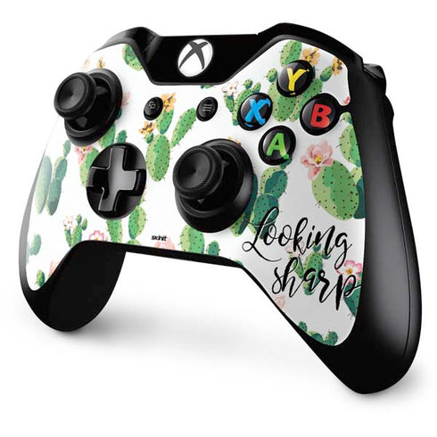 Looking Sharp Xbox One Controller Skin