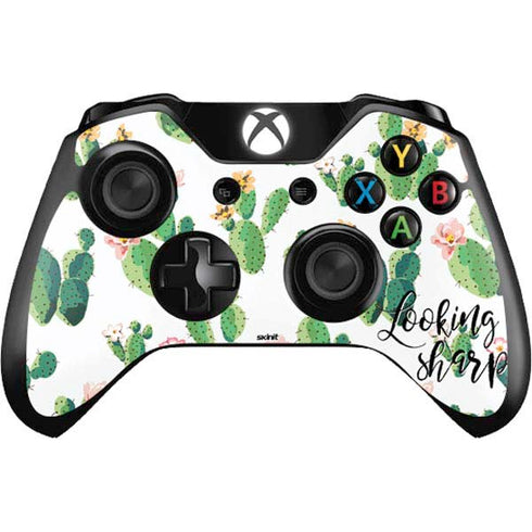 Looking Sharp Xbox One Controller Skin