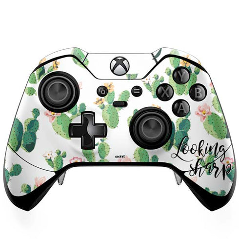 Looking Sharp Xbox One Elite Controller Skin
