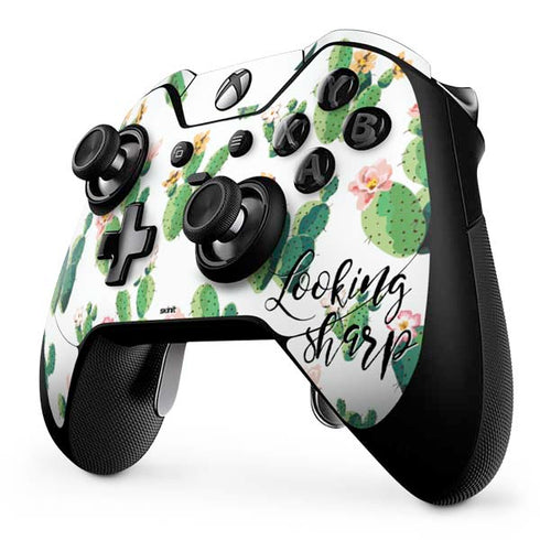 Looking Sharp Xbox One Elite Controller Skin