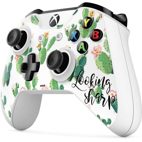 Looking Sharp Xbox One S Controller Skin