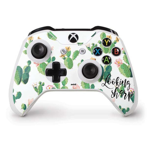 Looking Sharp Xbox One S Controller Skin