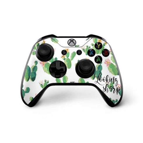 Looking Sharp Xbox One X Controller Skin