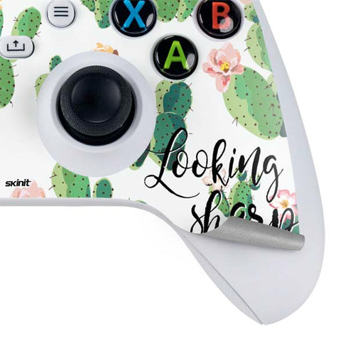 Looking Sharp Xbox Series S Bundle Skin