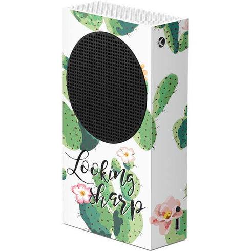 Looking Sharp Xbox Series S Console Skin