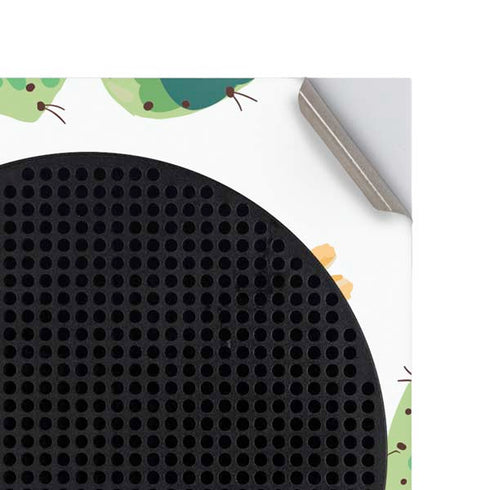 Looking Sharp Xbox Series S Console Skin