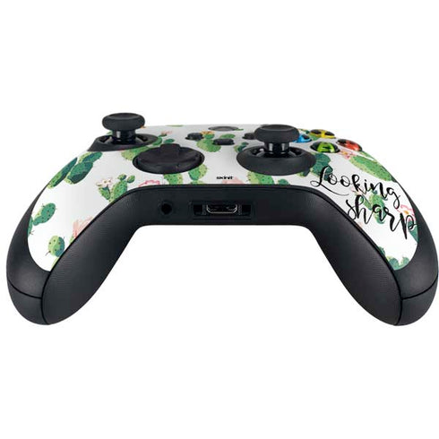 Looking Sharp Xbox Series X Controller Skin